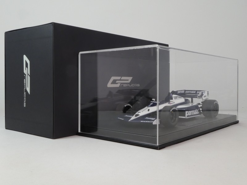 Brabham BT53 1984 - immagine 4