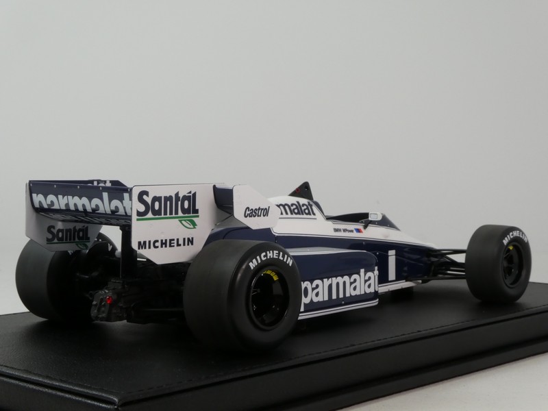 Brabham BT53 1984 - immagine 2