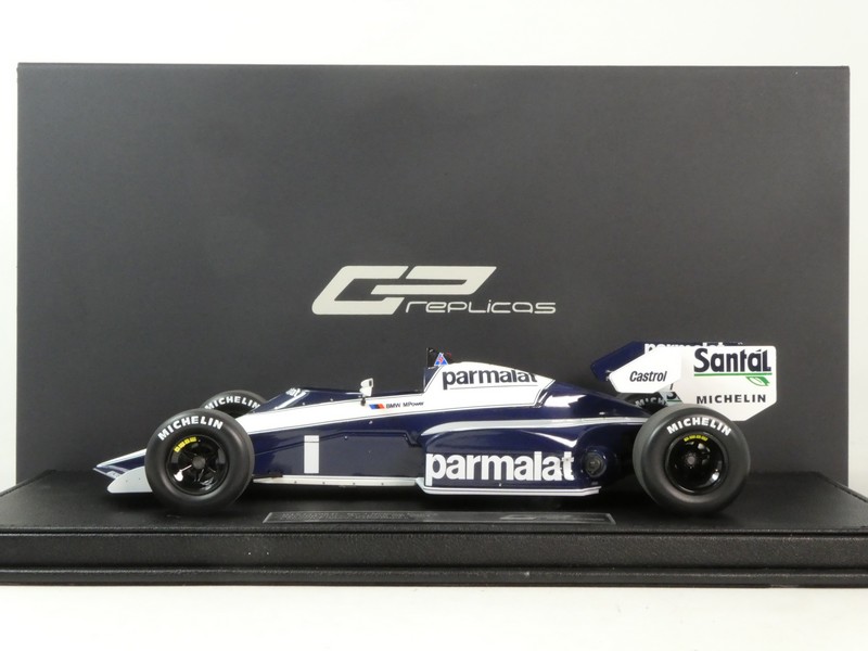 Brabham BT53 1984 - immagine 3