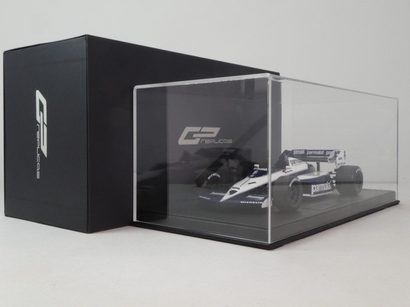 Brabham BT53 1984 - immagine 4