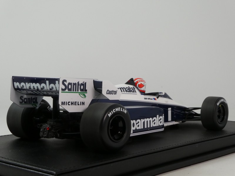 Brabham BT53 1984 - immagine 2
