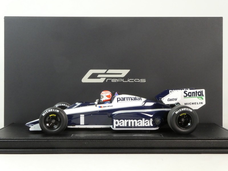 Brabham BT53 1984 - immagine 3