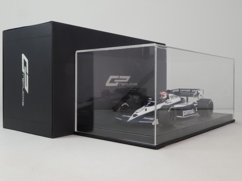 Brabham BT53 1984 - immagine 4