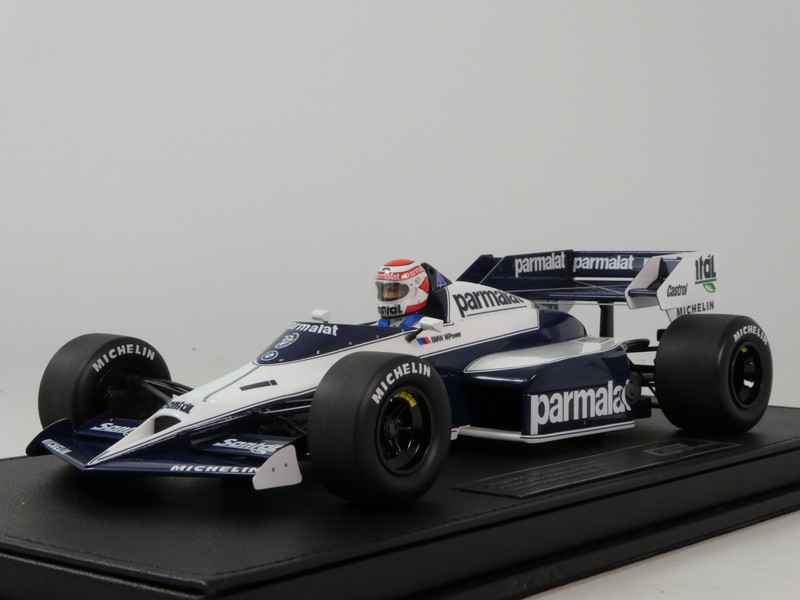 Brabham BT53 1984