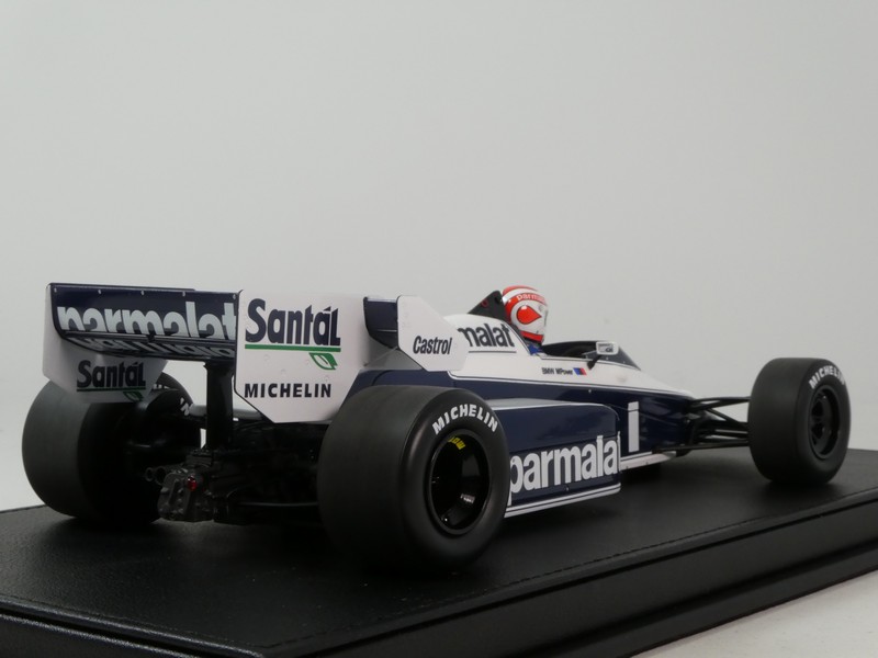 Brabham BT53 1984 - immagine 2