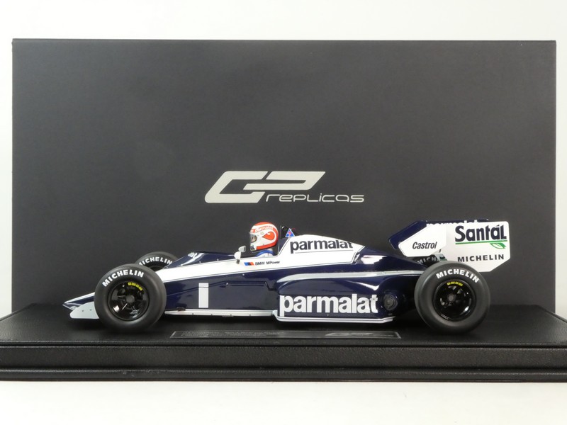 Brabham BT53 1984 - immagine 3