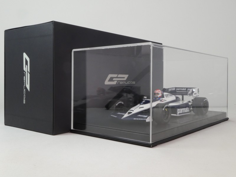 Brabham BT53 1984 - immagine 4