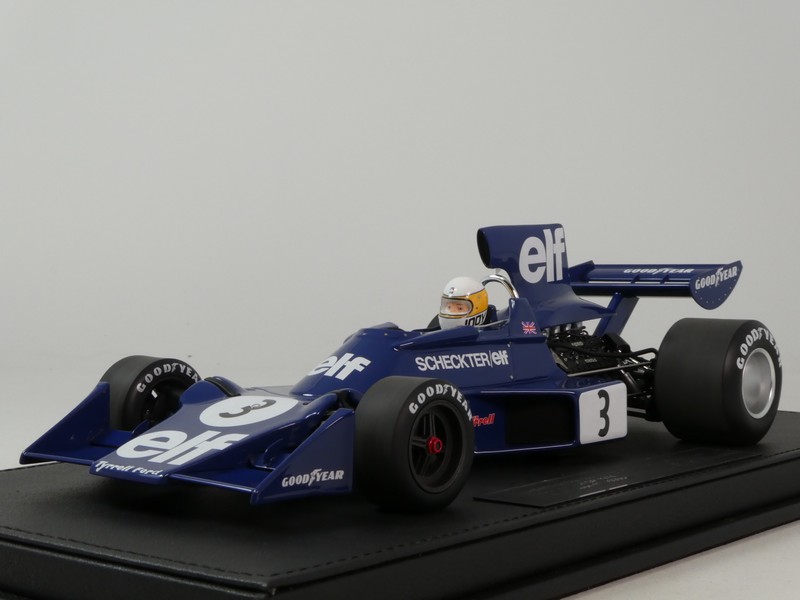 Tyrrell 007 1974