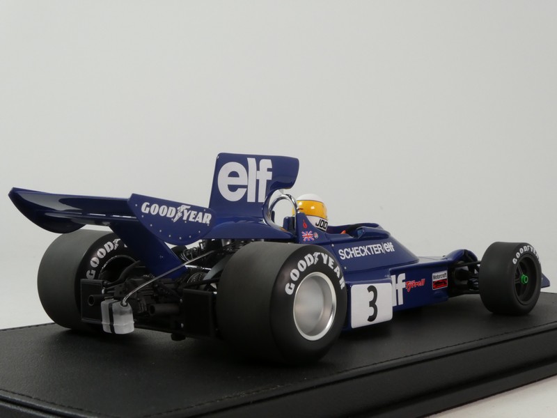 Tyrrell 007 1974 - immagine 2