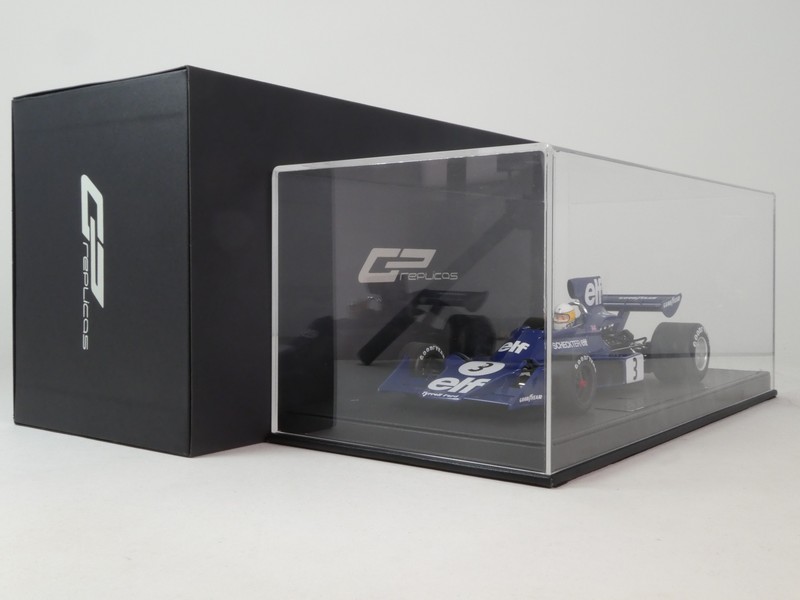 Tyrrell 007 1974 - immagine 4