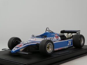 Ligier JS17B 1982