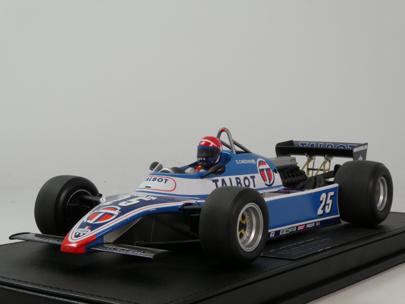 Ligier JS17B 1982