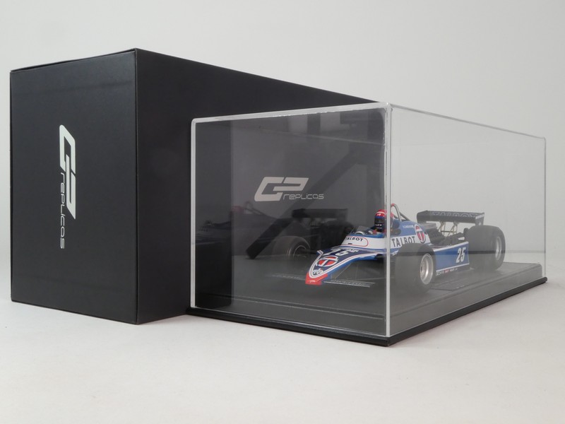 Ligier JS17B 1982 - immagine 4