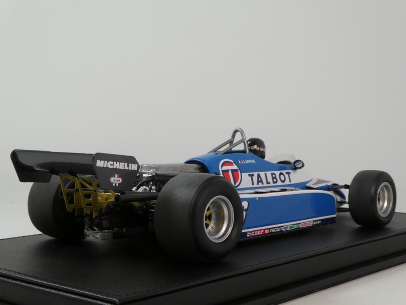 Ligier JS17B 1982 - immagine 2