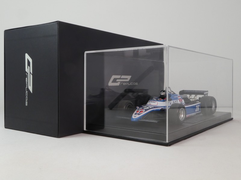 Ligier JS17B 1982 - immagine 4