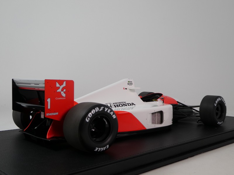 Mclaren MP4/6 1991 - immagine 2