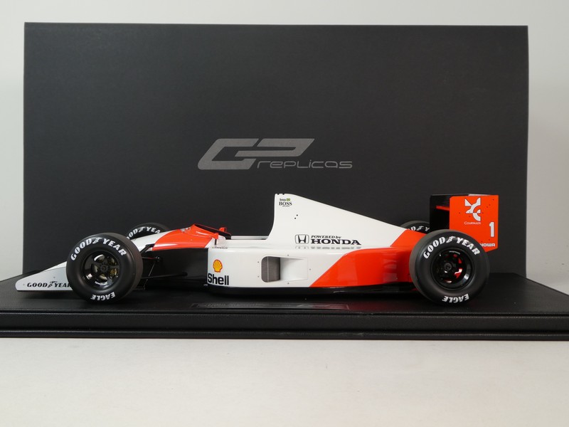 Mclaren MP4/6 1991 - immagine 3