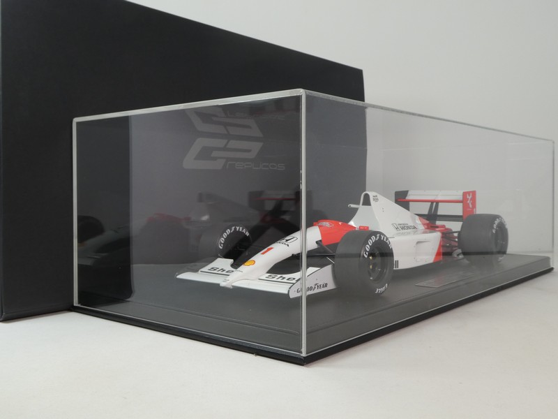 Mclaren MP4/6 1991 - immagine 4