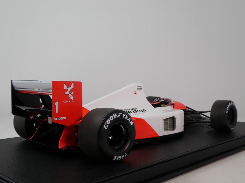 Mclaren MP4/6 1991 - immagine 2