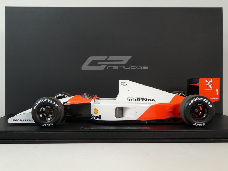 Mclaren MP4/6 1991 - immagine 3