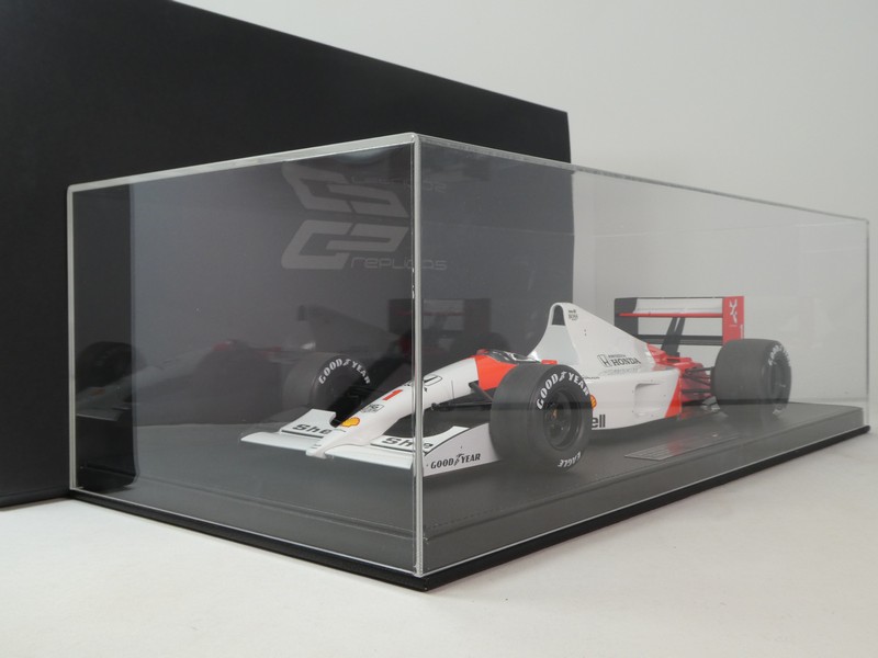 Mclaren MP4/6 1991 - immagine 4