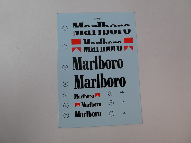 Mclaren MP4/6 1991 - immagine 5