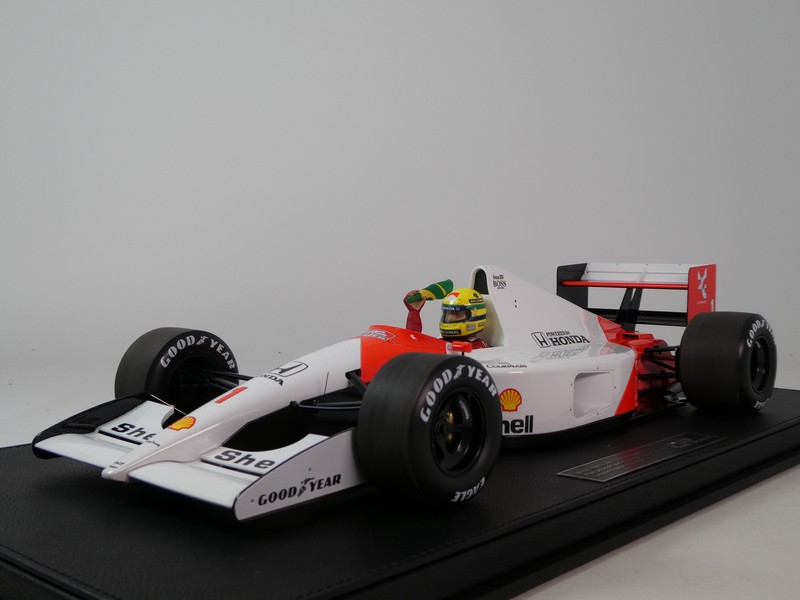 Mclaren MP4/6 1991