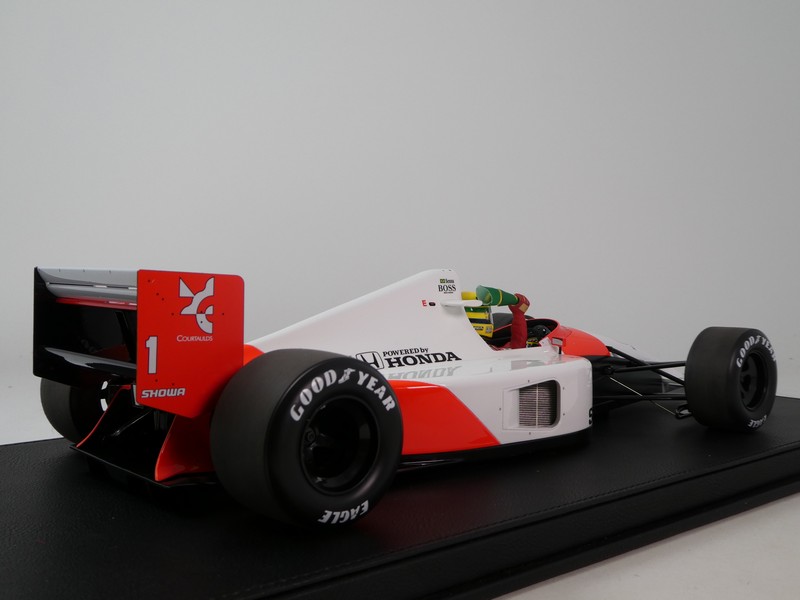 Mclaren MP4/6 1991 - immagine 2