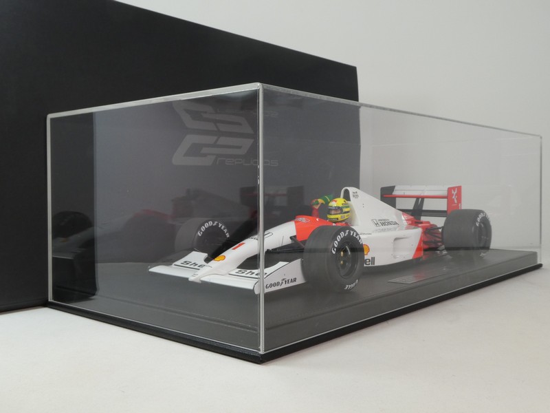 Mclaren MP4/6 1991 - immagine 4