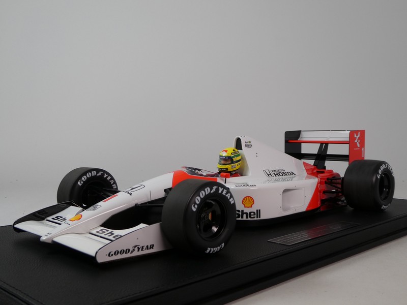 Mclaren MP4/6 1991