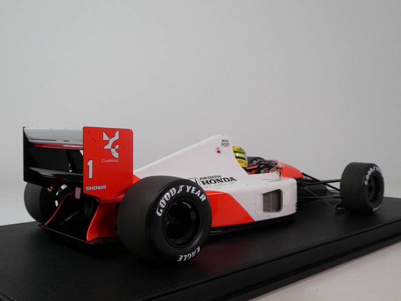 Mclaren MP4/6 1991 - immagine 2