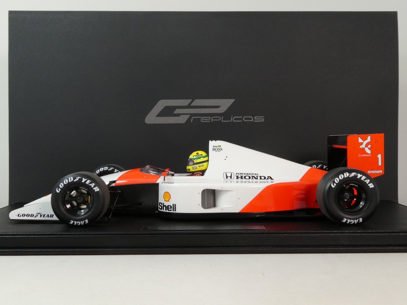 Mclaren MP4/6 1991 - immagine 3