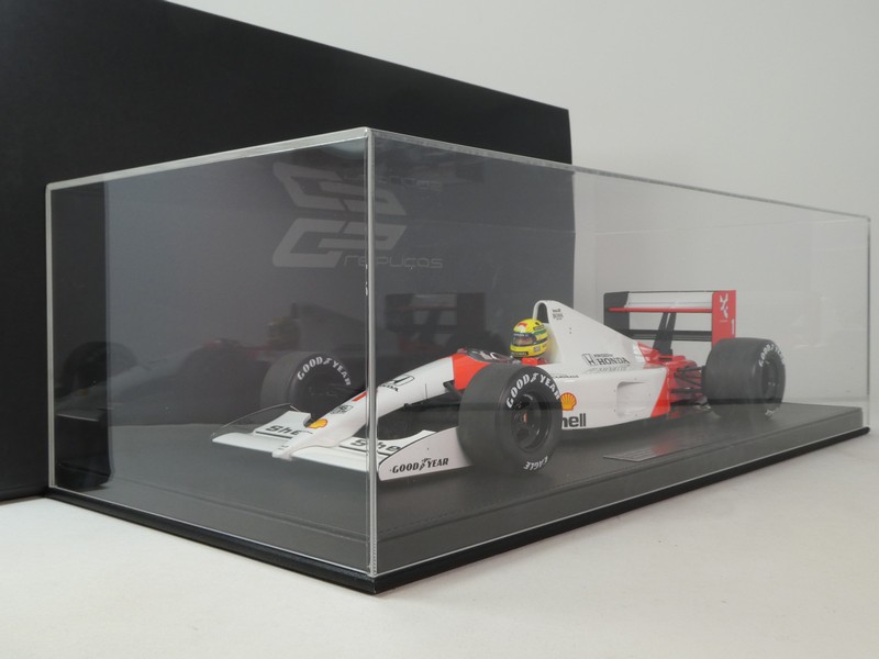 Mclaren MP4/6 1991 - immagine 4
