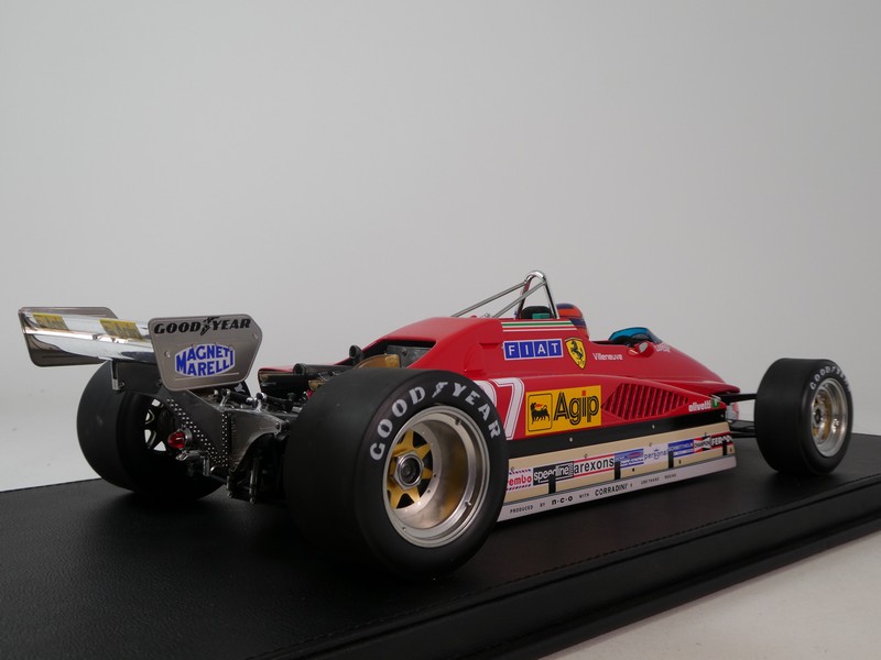 Ferrari 126 C2 1982 - immagine 2
