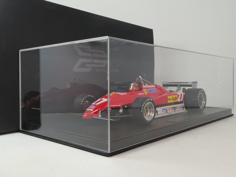 Ferrari 126 C2 1982 - immagine 4