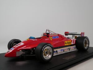 Ferrari 126 C2 1982