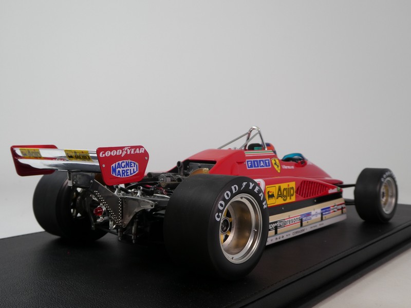 Ferrari 126 C2 1982 - immagine 2