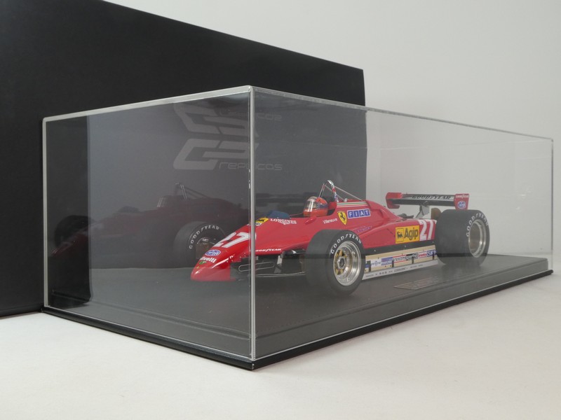 Ferrari 126 C2 1982 - immagine 4