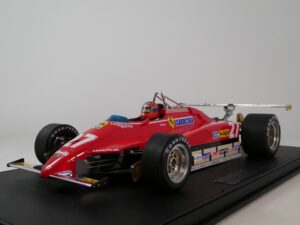 Ferrari 126 C2 1982