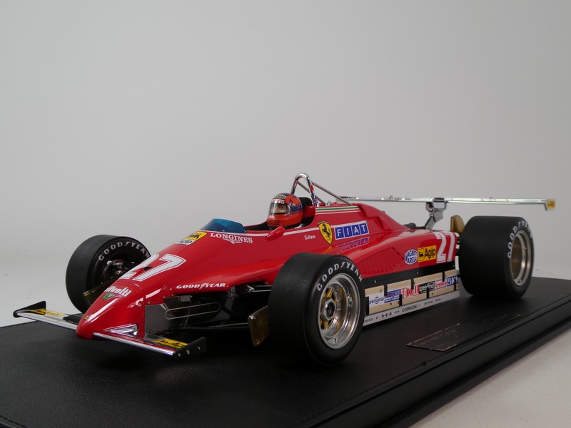 Ferrari 126 C2 1982