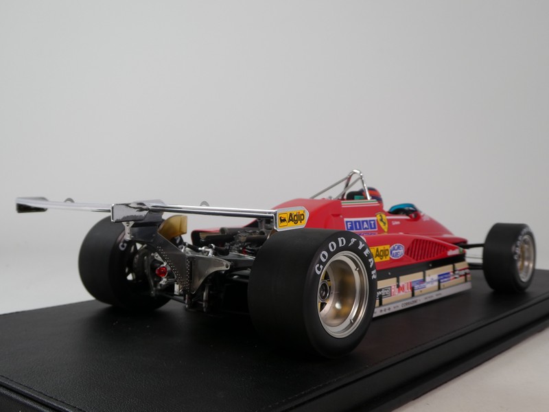 Ferrari 126 C2 1982 - immagine 2