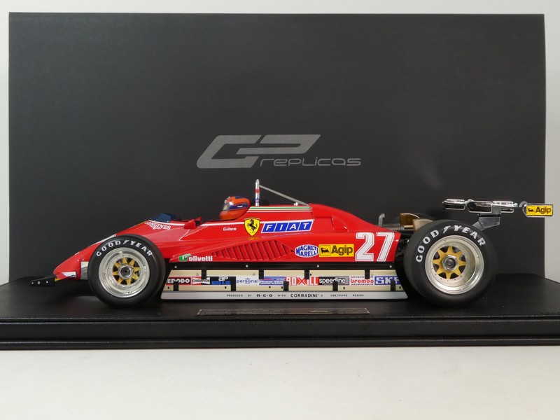 Ferrari 126 C2 1982 - immagine 3