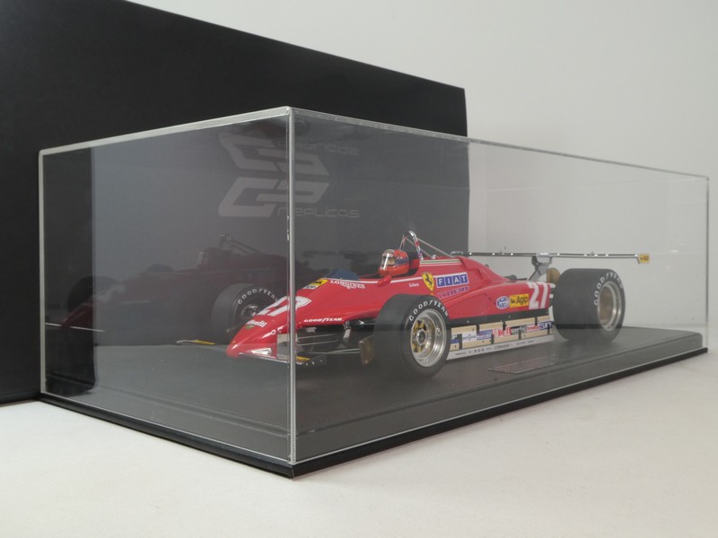 Ferrari 126 C2 1982 - immagine 4