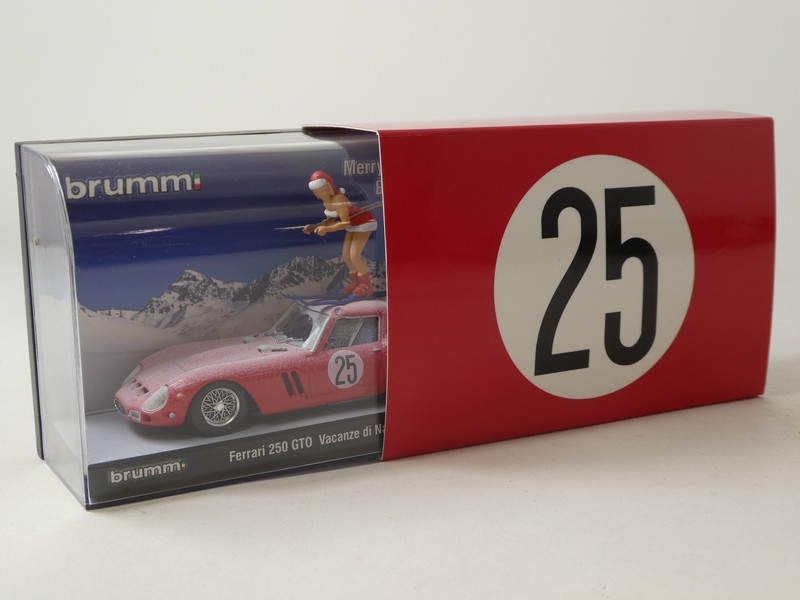 Ferrari 250 GTO 1962 - immagine 3