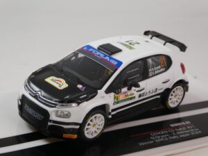 Citroen C3 Rally2 2024