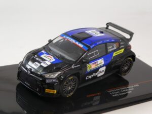 Toyota GR Yaris Rally2 2024