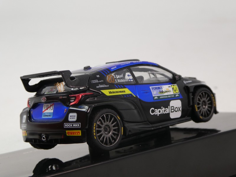 Toyota GR Yaris Rally2 2024 - immagine 2