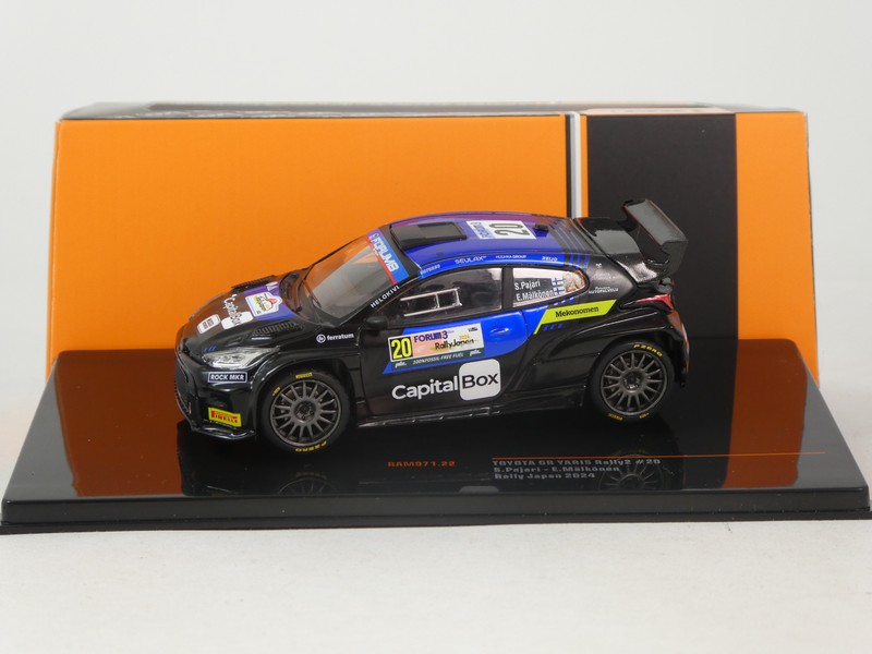 Toyota GR Yaris Rally2 2024 - immagine 3