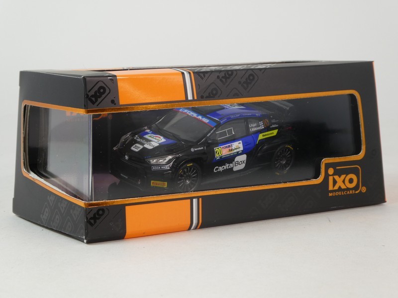 Toyota GR Yaris Rally2 2024 - immagine 4