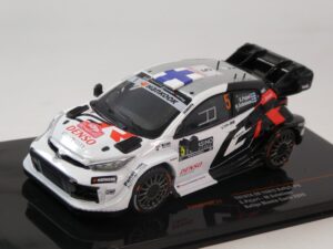 Toyota GR Yaris Rally1 2025